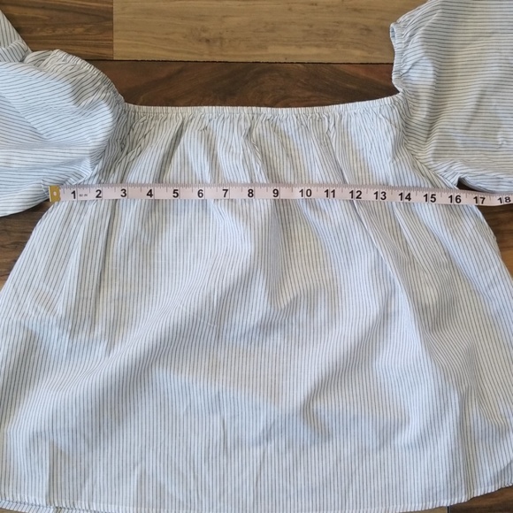 Express striped top - Picture 6 of 8